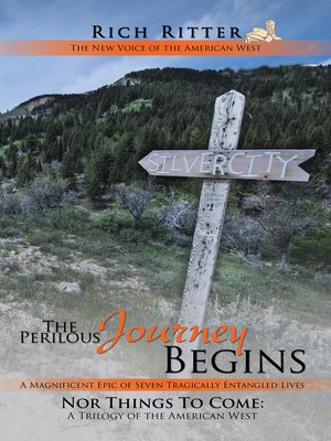 cover image of The Perilous Journey Begins